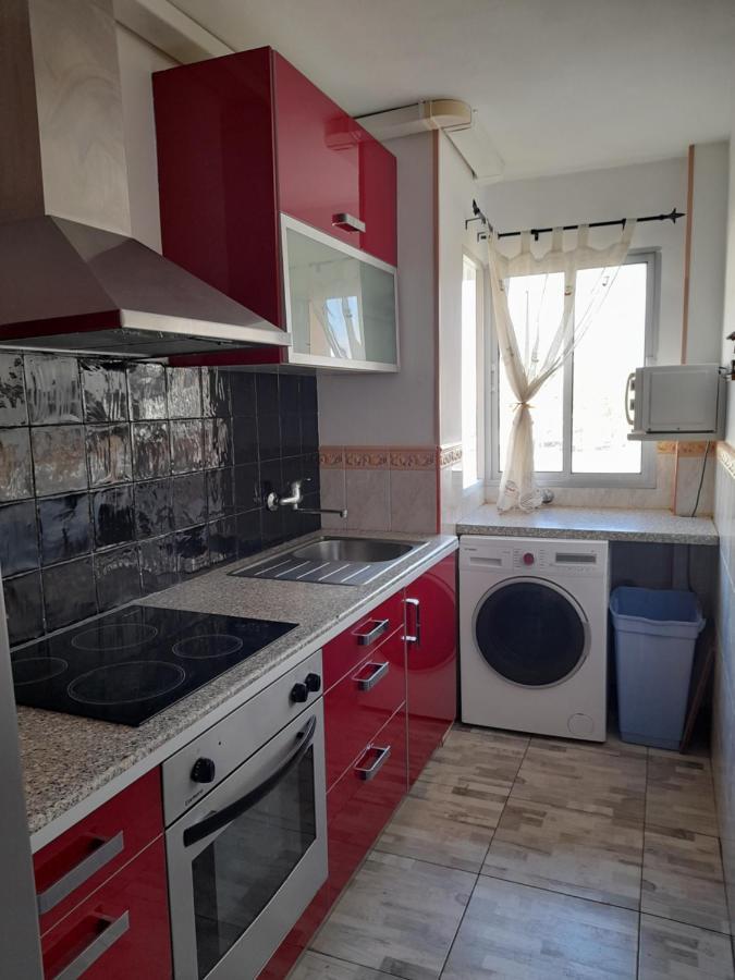 Apartamento En Салоу Екстериор снимка